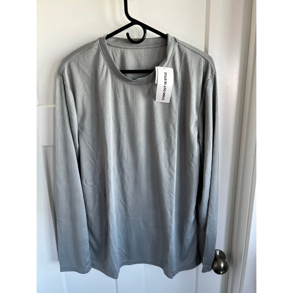 Long Sleeve UPF50+ Shirt